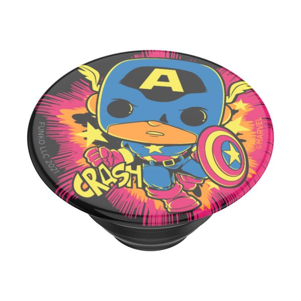 Capt amer funko gloss 08 top