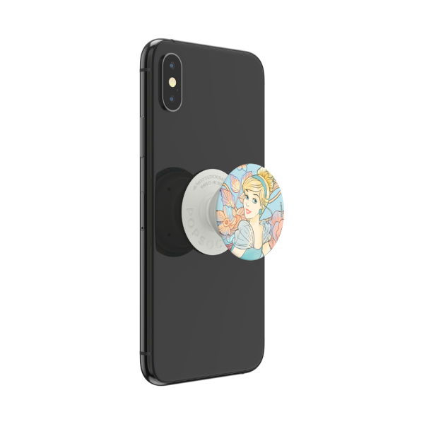 Disney princess watercolor cinderella gloss 05 device black