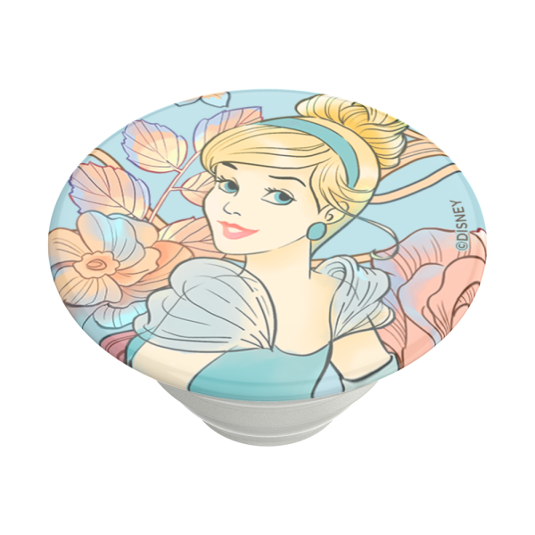 Disney princess watercolor cinderella gloss 08 top