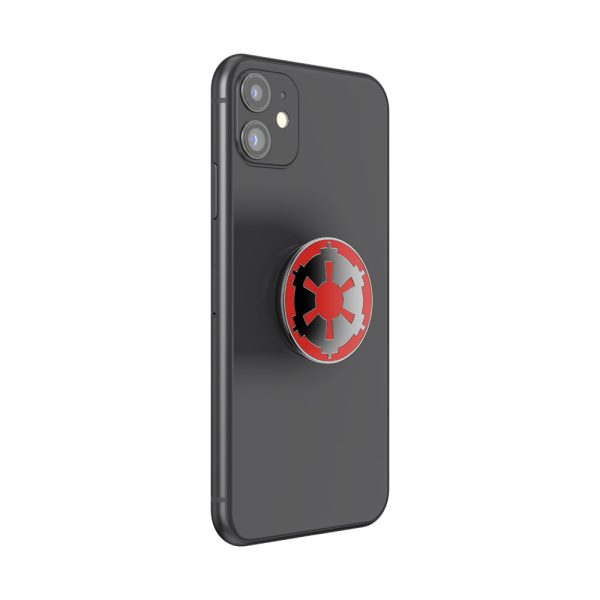 Enamel imperial icon 04 device black collapsed