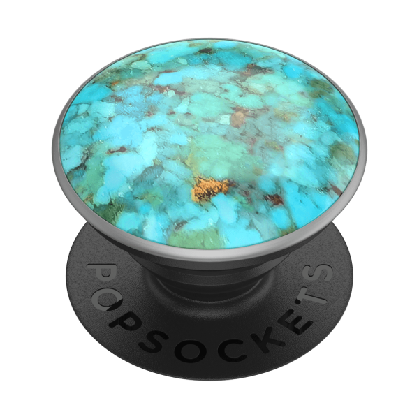 Gemstone genuine turquoise 02 grip