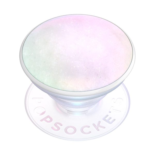 Gemstone iridescent quartz 02 grip