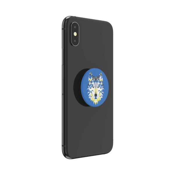 Geo wolf 04 device black collapsed