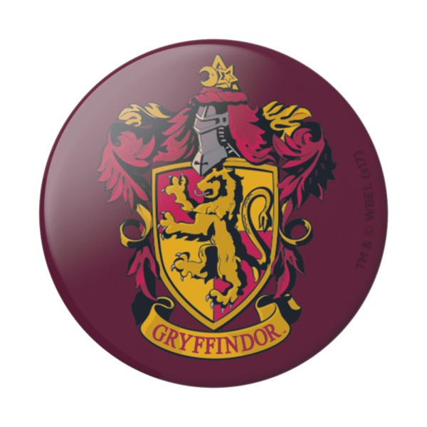 Gryffindor 01 top view