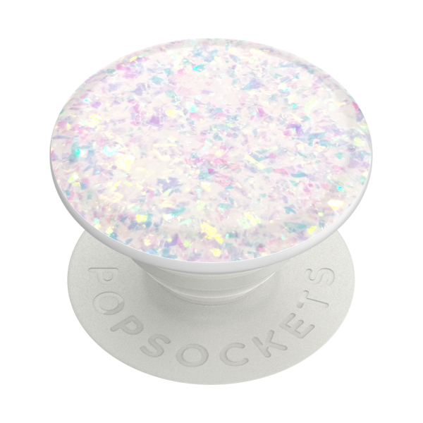 Iridescent confetti white 02 grip