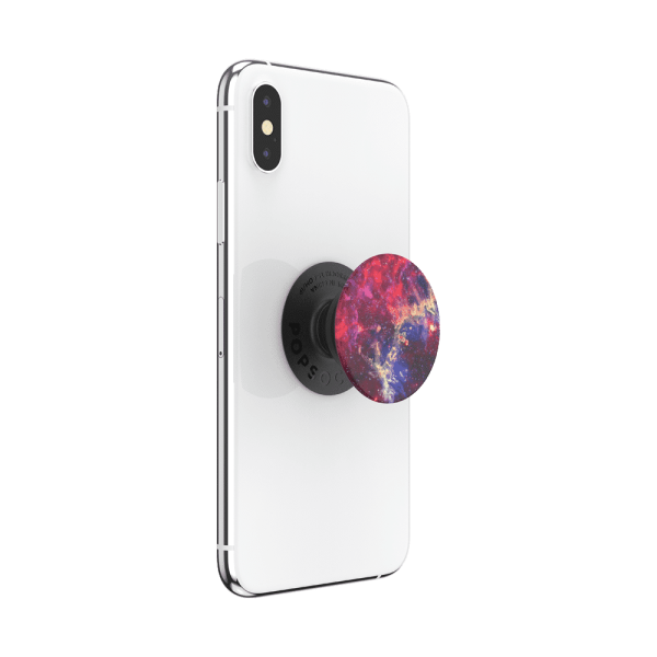 Magenta nebula 07 device white