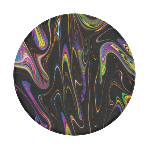 Marble melt 01 top view