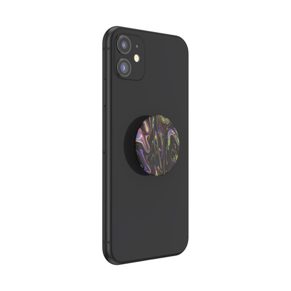 Marble melt 04 device black collapsed