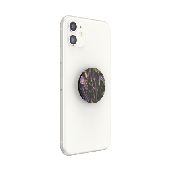 Marble melt 06 device white collapsed