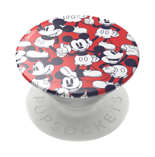 Mickey classic pattern 02 grip