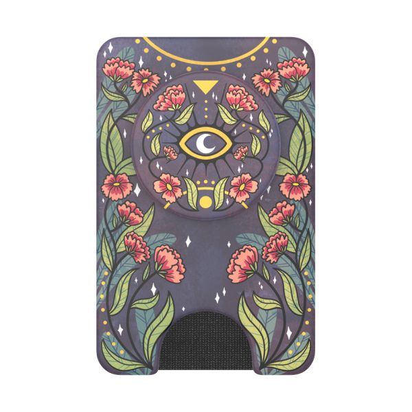 Pw magsafe floral bohemian 01a front