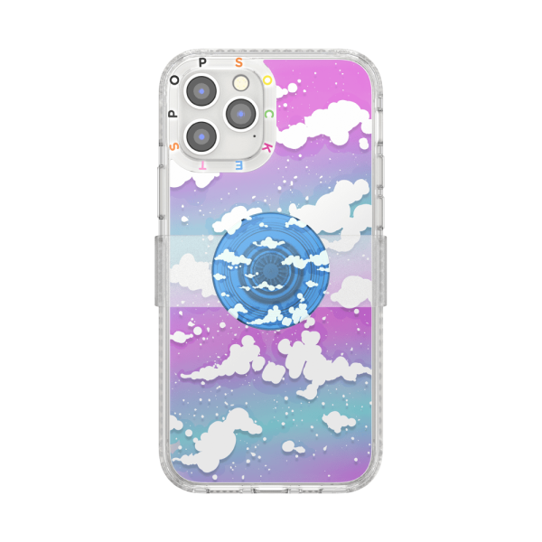 Popcase graphic on cloud nine ip12 12pro 01 front