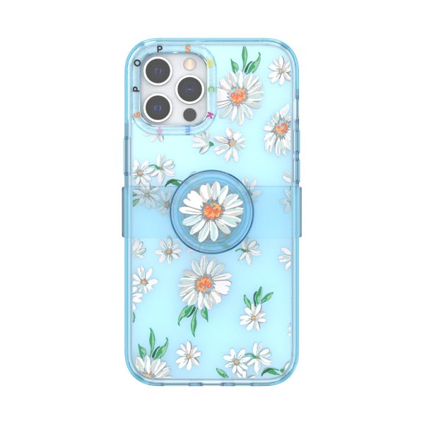 Popcase graphic sweet daisy ip12promax 01c front device