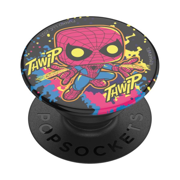 Spiderman funko gloss 02 grip