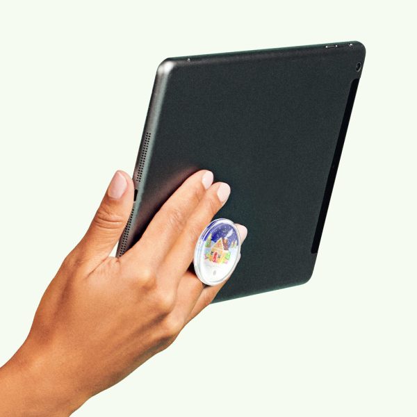 Tidepool candy cane lane 10 grip tablet